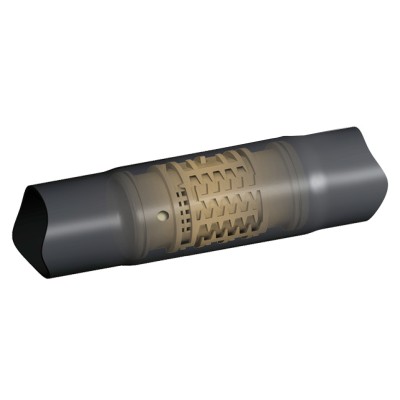 ALA GOCC JUNIOR 2 L/H D 16 PASSO 30  ROTOLO 100 M