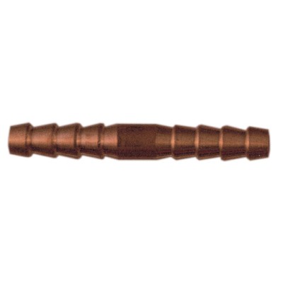 PL GIUNTATUBI CONICO IN OTTONE MM.10