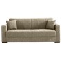 DIVANO PRONTOLETTO NORA 3STR BEIGE