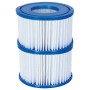 FILTRI RICAMBIO P/SPA 54123-54129-54138 SET 2 PZ