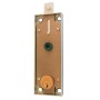 BL SERRATURA PREFER P/BASCULANTE B551 CIL TONDO