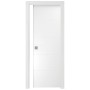 PORTA RIGHE SCORREVOLE 80X210 CM LACCATO BIANCO