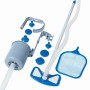 KIT MANUTENZIONE PISCINA C/SKIMMER DELUX