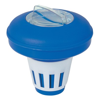 DISTRIBUTORE DI CLORO GALLEGGIANTE P/PISCINA