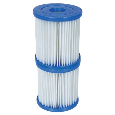 FILTRO RICAMBIO P/POMPA 1249 L/H SET 2 PZ.