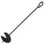 TIRANTE P/VIGNETI 10X 800 MM DISCO D 120 MM