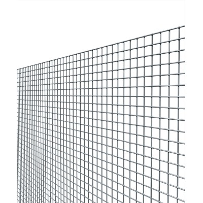 RETE QUADRAZINC 12X12 F 1,05 H  60 CM DA 25 M