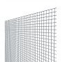 RETE QUADRAZINC 19X19 F 1.45 H 100 CM DA 25 M