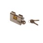 GRIFO LUCCHETTO P/SERRAN CORAZ 70MM OTTON
