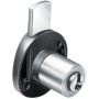 SERRATURA P/MOBILI 2130 VERTICALE CIL D 16,5X20 MM