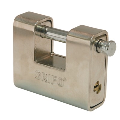 GRIFO LUCCHETTO P/SERRAN CORAZ 90MM ACC DOM