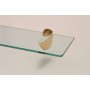 REGGIMENSOLA PINCO 09101 55X30X55 NICH 11MM 2 PZ*
