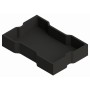 PIEDINO P/SCAFFALE PROFILO AD  U*