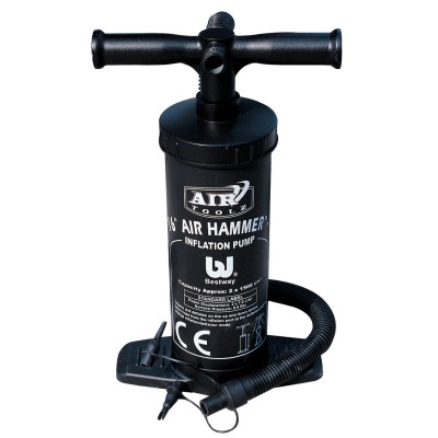 GONFIATORE A PAVIMENTO P/PISCINA 40 CM