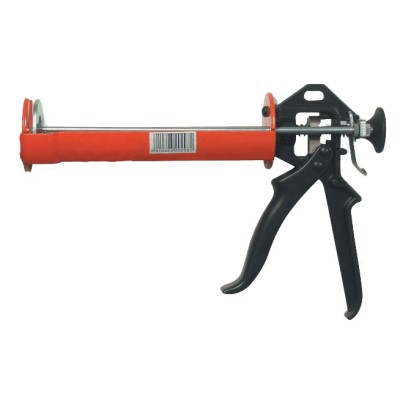 C PISTOLA ALU P/CARTUCCE RESINA BICOM 380ML