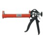 C PISTOLA ALU P/CARTUCCE RESINA BICOM 380ML