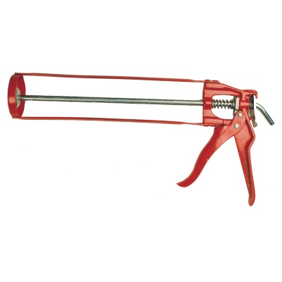 C PISTOLA ALLUMINIO P/SIGILLANTI DIY