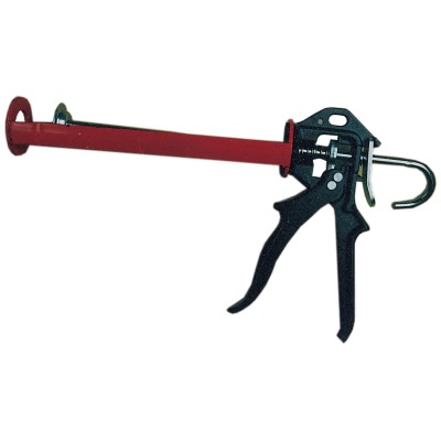 C PISTOLA ALLUMINIO P/SIGILLANTI  AVANZAM A FRIZIONE