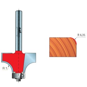 FRESA WIDIA RAGGIO CONVESSO 34-11006 6,35 MM FRESA WIDIA RAGGIO CONVESSO 34-11006 6,35 MM