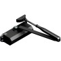 DOM COMPACT 1000 CHIUDIPORTA S/FERMO MAX 80 KG NERO