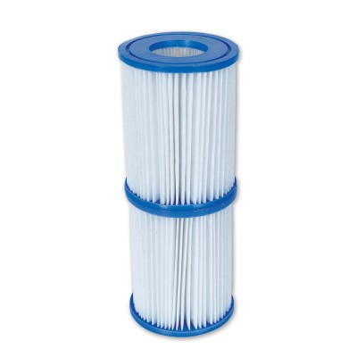 FILTRO RICAMBIO P/POMPA 3028 L/H SET 2 PZ.