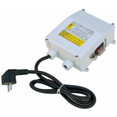 QUADRO ELETTRICO MA10 P/MOTORE 1,0 HP