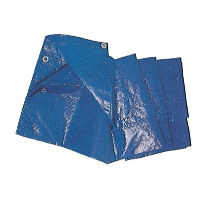C TELO OCCHIELLATO PE 1,5X 2M 85GR BLU