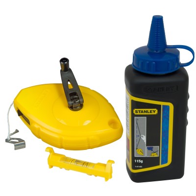 ST TRACCIATORE ABS C/LIVELLA E POLVERE 0.47.443