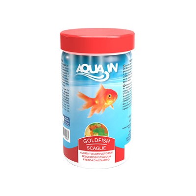 MANGIME FLAKES 32G P/PESCI ROSSI 250 ML