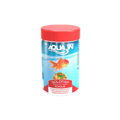 MANGIME FLAKES 12G P/PESCI ROSSI 100 ML