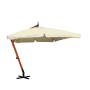 OMBRELLONE DECENT PALO 93X93 300X300CM STAR