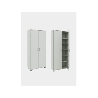 MOBILE ALTO 2A MULTIUSO 170X78X35 CM BIANCO FRASS