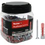 FISCHER TASSELLO DUOPOWER S  6X30 PROPACK 250 PZ