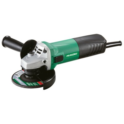 HIKOKI SMERIGLIATRICE ANG G12SR4-S 730W 115MM