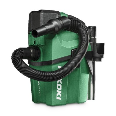 HIKOKI ASPIRATORE PORTATILE RP18DA 18V SOLO CORPO