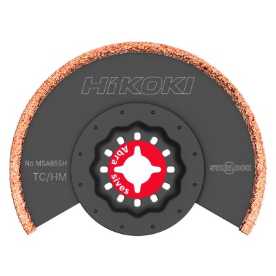 HIKOKI LAMA P/MULTIFUNZIONE LEGNO 85X21MM
