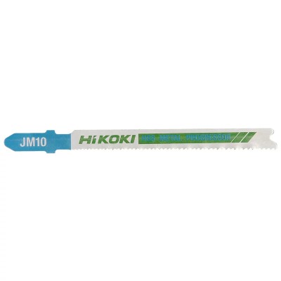 HIKOKI 5 LAME SEGHETTO ALT METALLO JM10/T118A