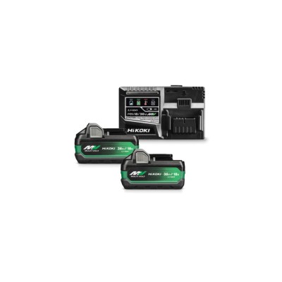 HIKOKI PACK BATTERIA UC18YSL3WHZ MULTIVOLT+CARIC