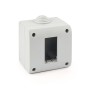 CASSETTA EASY DA PARETE P/INTERNO 1P  IP40