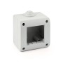 CASSETTA EASY DA PARETE P/INTERNO 2P  IP40