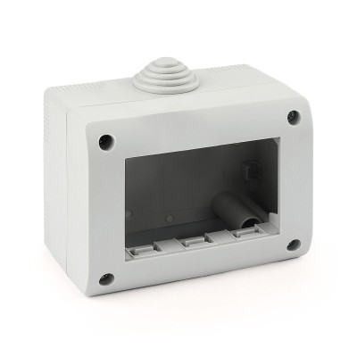 CASSETTA EASY DA PARETE P/INTERNO 3P  IP40