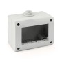 CASSETTA EASY DA PARETE P/INTERNO 3P  IP40