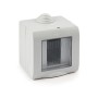 CASSETTA EASY DA PARETE P/ESTERNO 1P  IP55