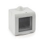 CASSETTA EASY DA PARETE P/ESTERNO 2P  IP55
