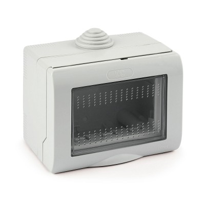 CASSETTA EASY DA PARETE P/ESTERNO 3P  IP55