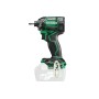 HIKOKI AVVITATORE IMPULSI WH36DC 36V 1/4 215 NM