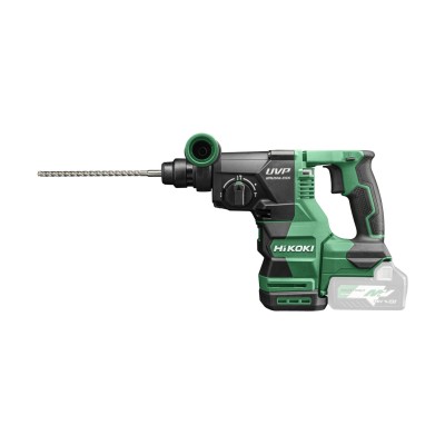 HIKOKI TASSELLATORE DH3628DA SDS-PLUS 36V 5A 3,2J