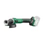 HIKOKI SMERIGLIATRICE ANG G3613DVE 36V 125MM BRUS