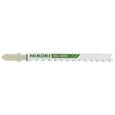 HIKOKI 5 LAME SEGHETTO ALT LEGNO JW10/T101B