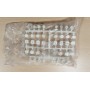 R ACCESSORI X BOX DOCCIA CRILEX GOCCIA 1,6 MM 68-80X68-80 BCO